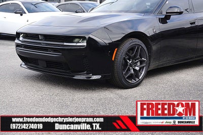 2026 Dodge Charger R/T Scat Pack