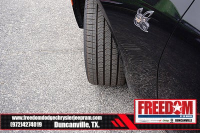 2026 Dodge Charger R/T Scat Pack