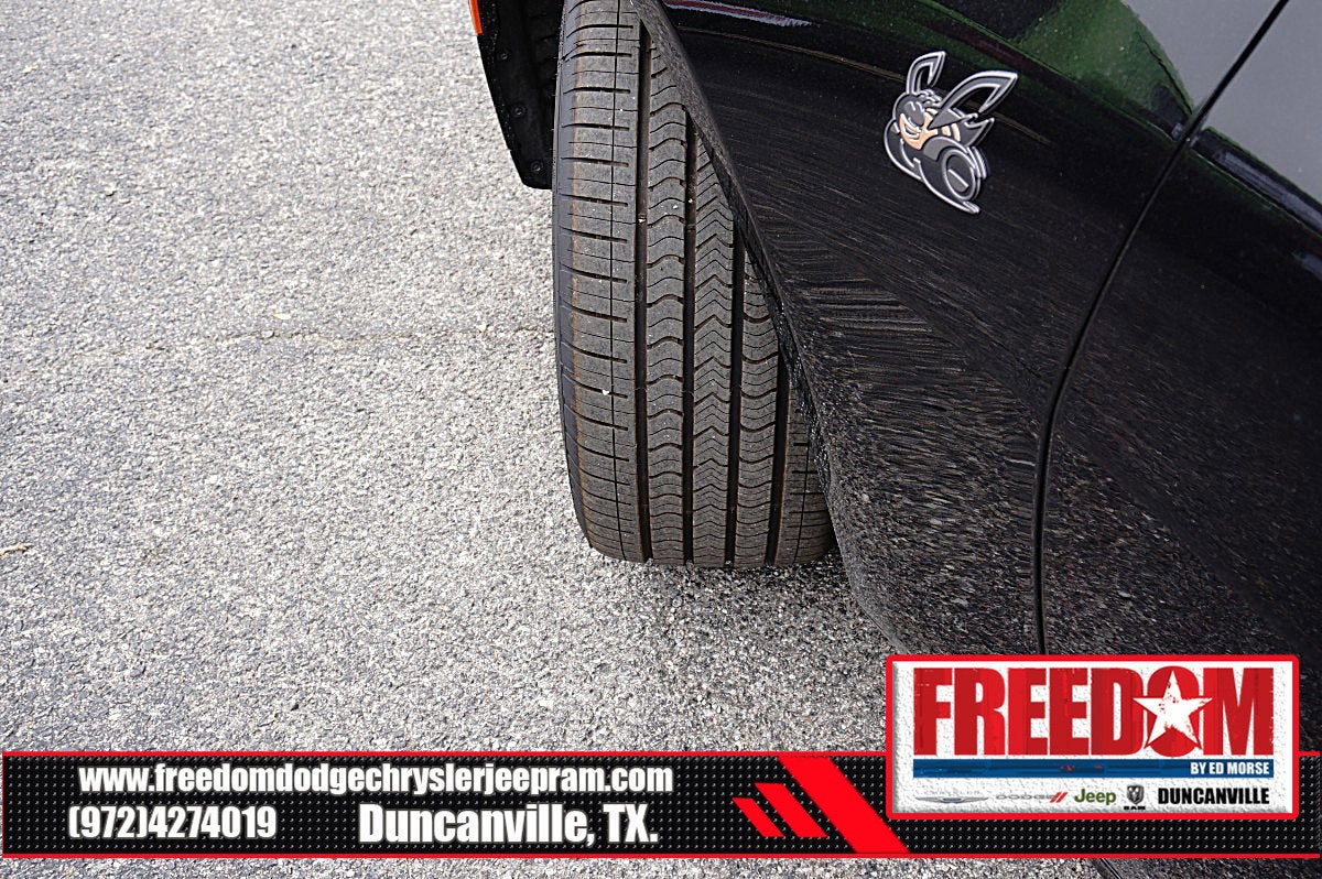 2026 Dodge Charger R/T Scat Pack