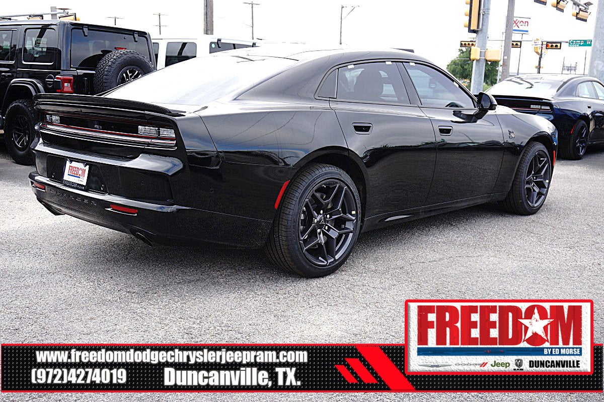 2026 Dodge Charger R/T Scat Pack