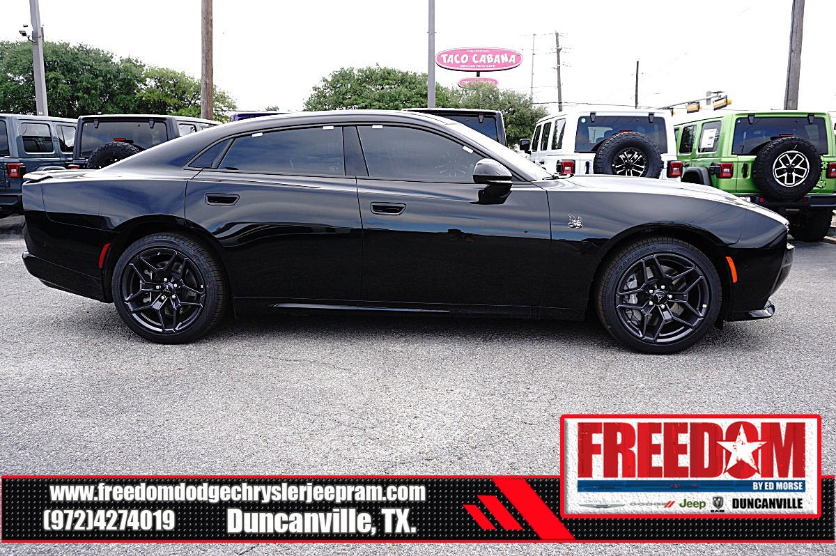 2026 Dodge Charger R/T Scat Pack