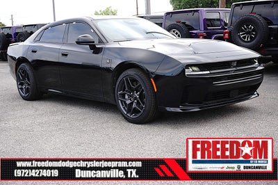 2026 Dodge Charger R/T Scat Pack