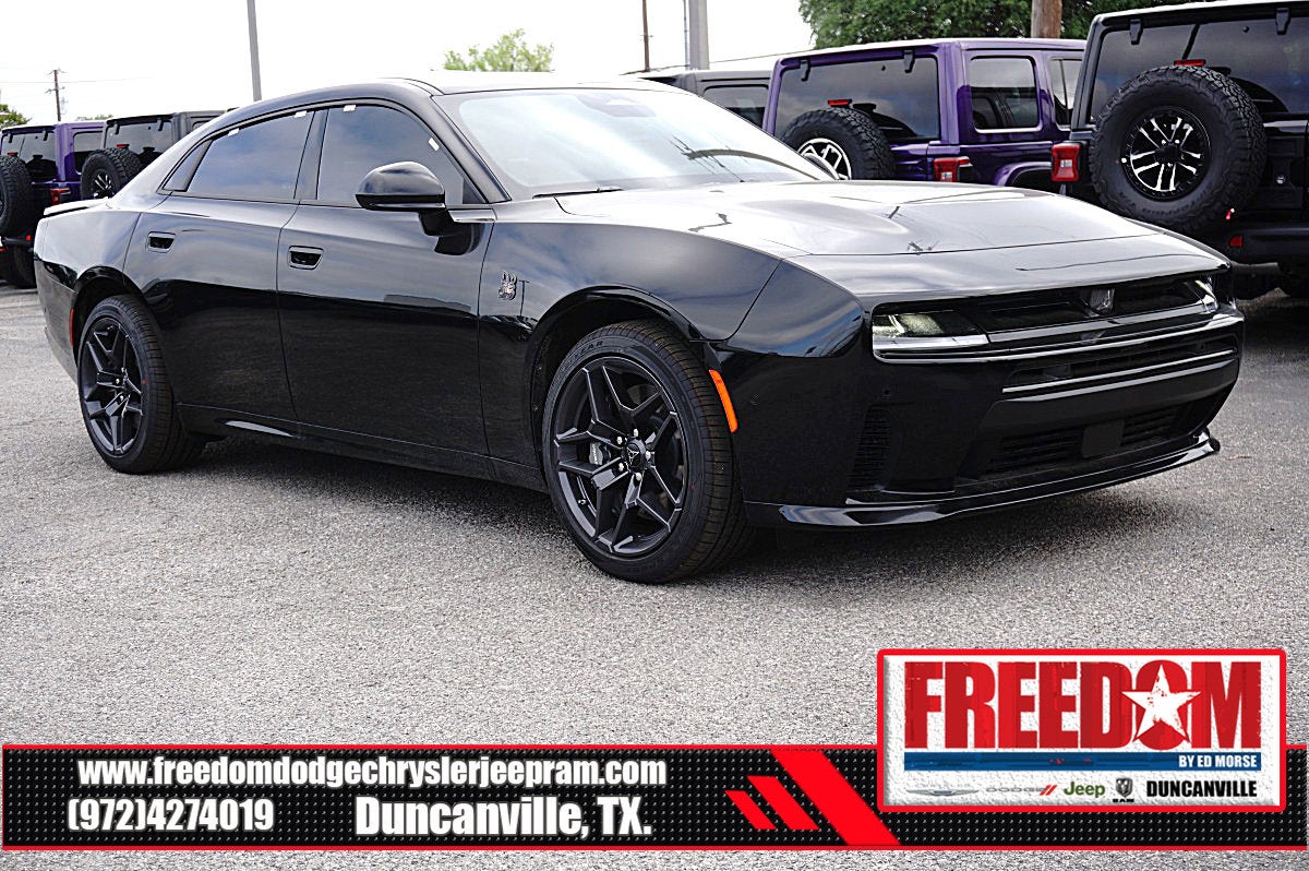 2026 Dodge Charger R/T Scat Pack