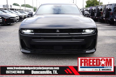2026 Dodge Charger R/T Scat Pack
