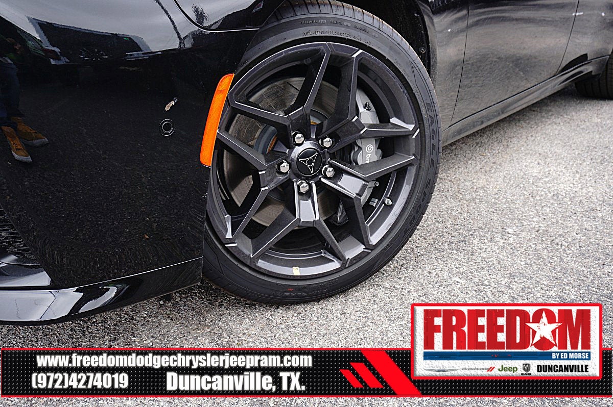 2026 Dodge Charger R/T Scat Pack