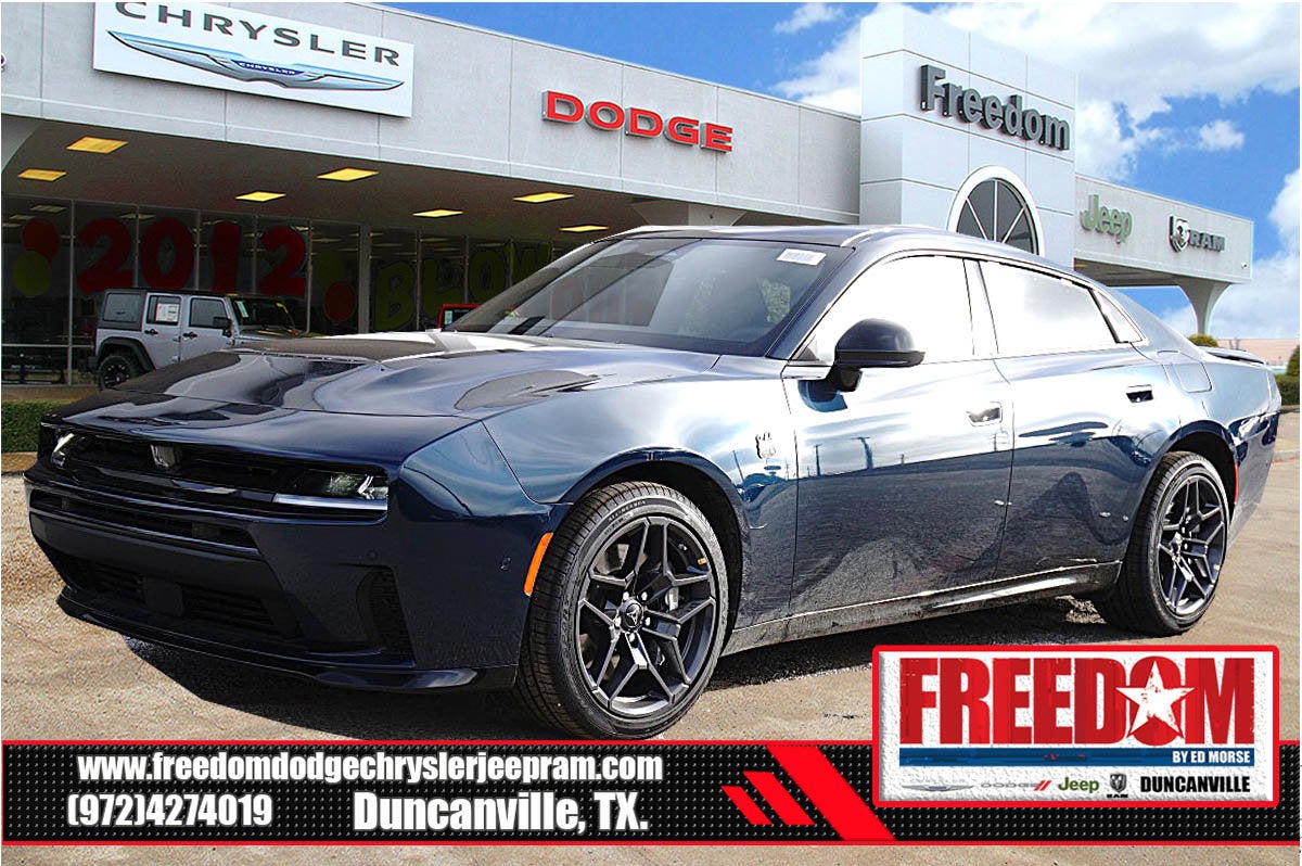 2026 Dodge Charger R/T Scat Pack