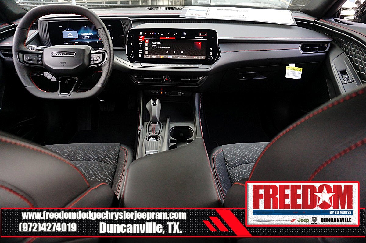2026 Dodge Charger R/T Scat Pack