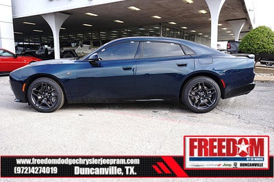 2026 Dodge Charger R/T Scat Pack