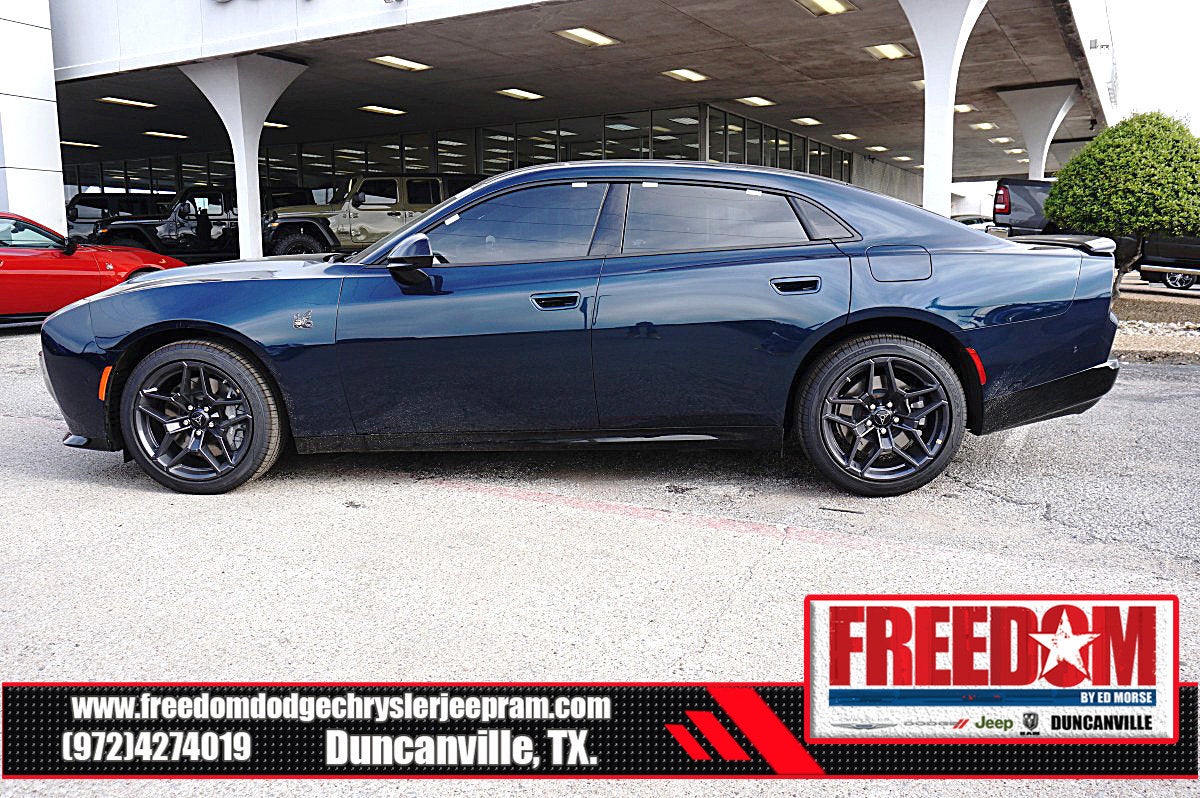 2026 Dodge Charger R/T Scat Pack