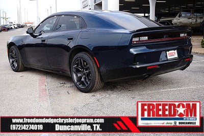 2026 Dodge Charger R/T Scat Pack