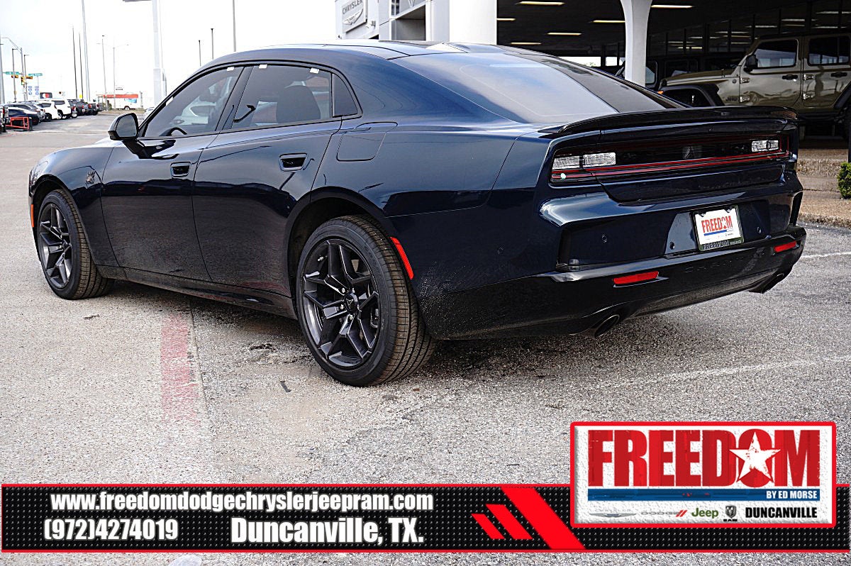 2026 Dodge Charger R/T Scat Pack
