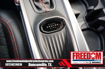 2026 Dodge Charger R/T Scat Pack