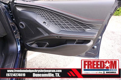2026 Dodge Charger R/T Scat Pack