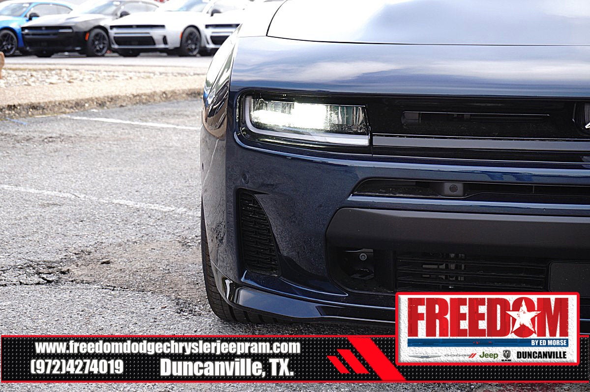 2026 Dodge Charger R/T Scat Pack