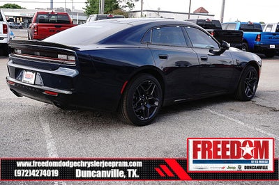 2026 Dodge Charger R/T Scat Pack