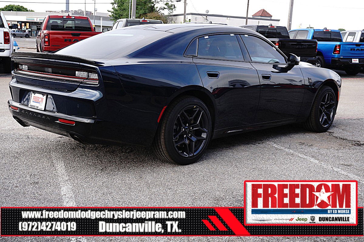 2026 Dodge Charger R/T Scat Pack