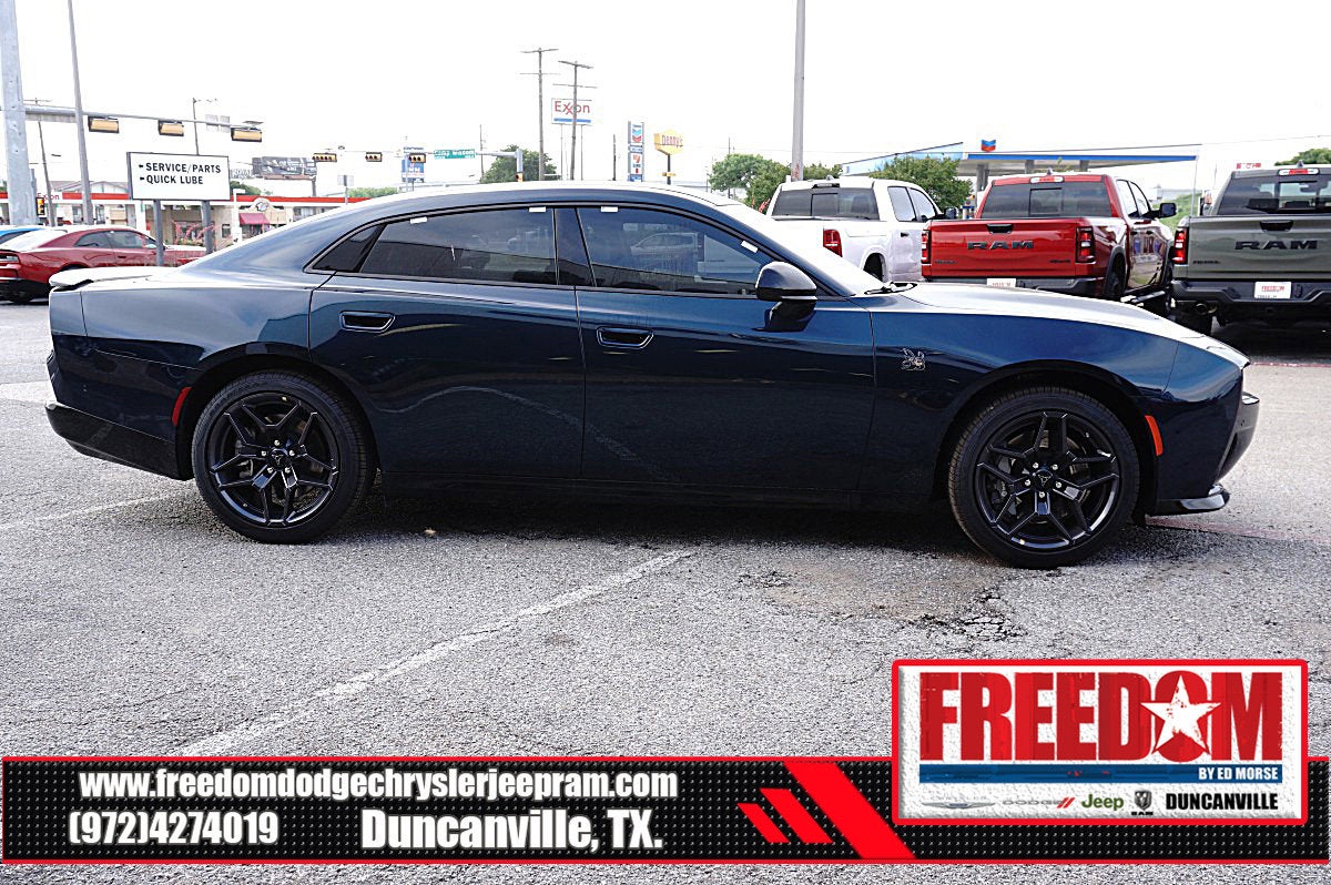 2026 Dodge Charger R/T Scat Pack