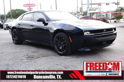 2026 Dodge Charger R/T Scat Pack