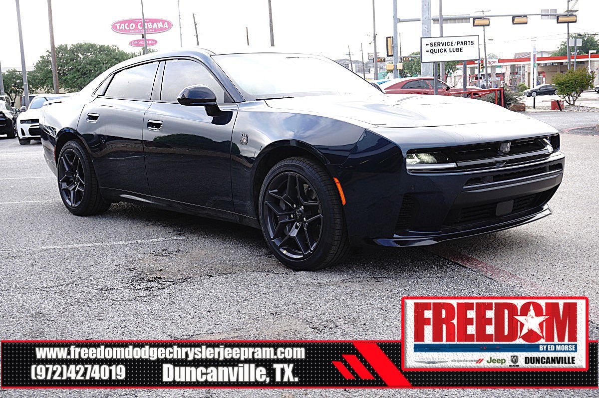 2026 Dodge Charger R/T Scat Pack