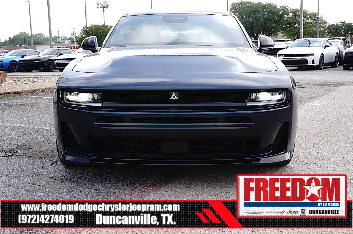 2026 Dodge Charger R/T Scat Pack