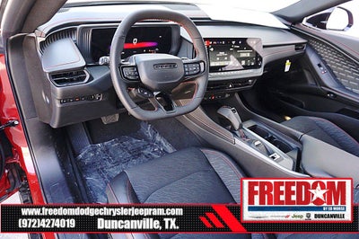 2026 Dodge Charger Scat Pack