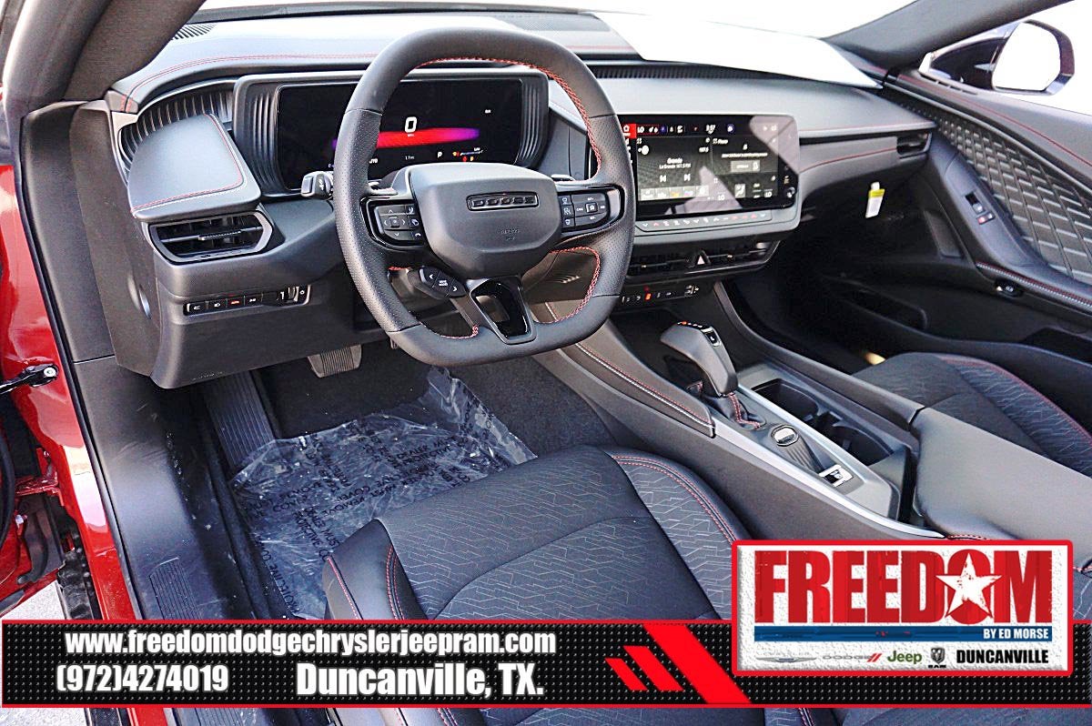 2026 Dodge Charger Scat Pack