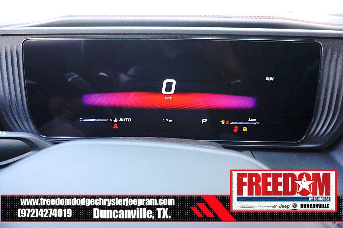2026 Dodge Charger Scat Pack