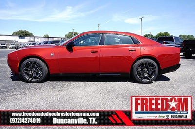 2026 Dodge Charger Scat Pack