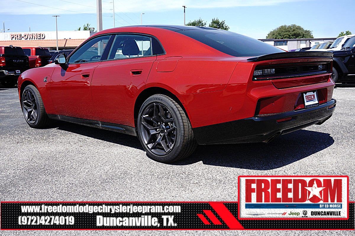 2026 Dodge Charger Scat Pack