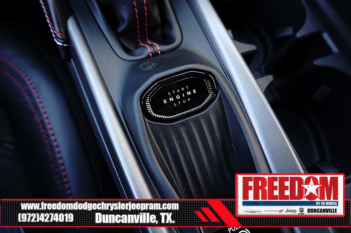 2026 Dodge Charger Scat Pack