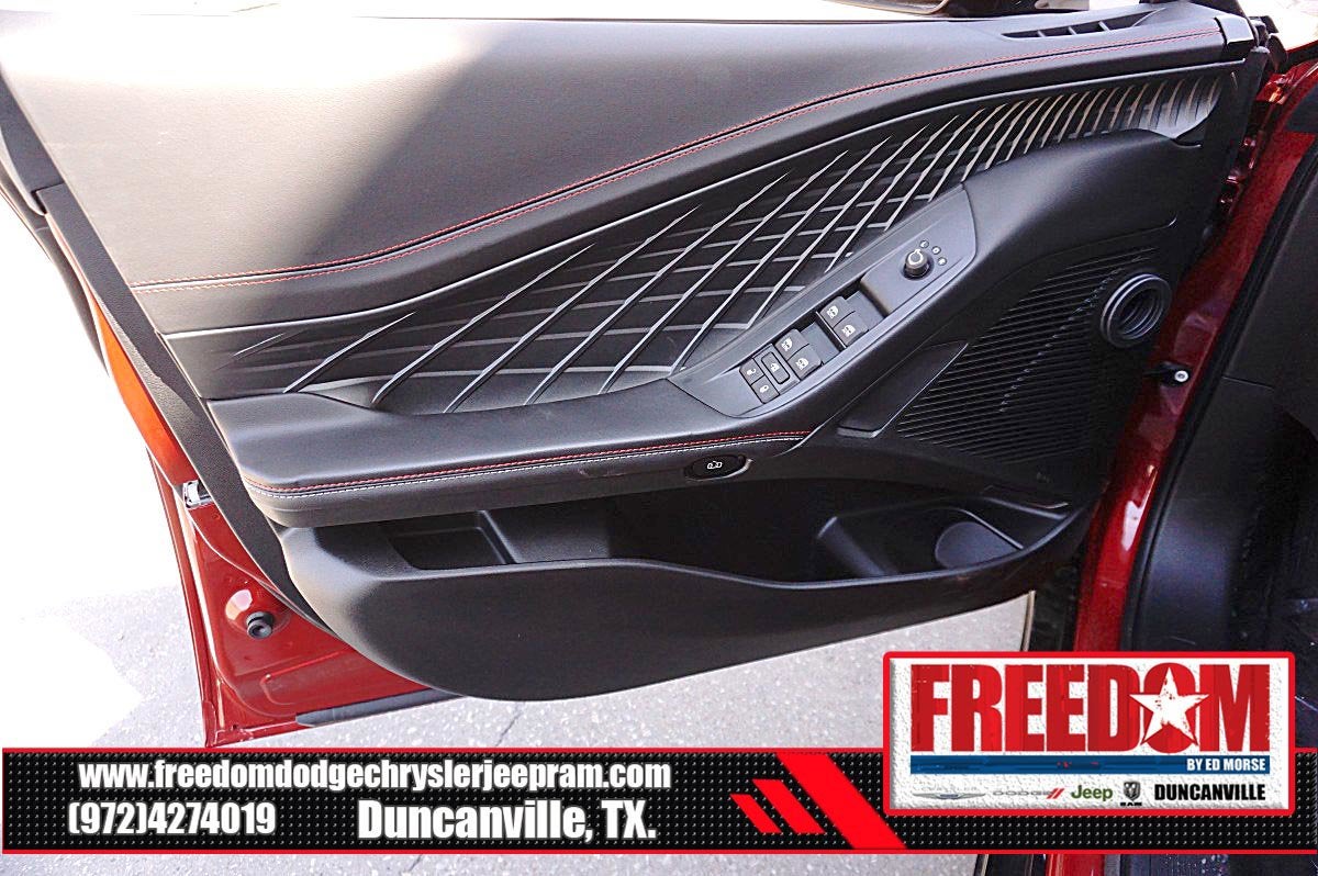 2026 Dodge Charger Scat Pack