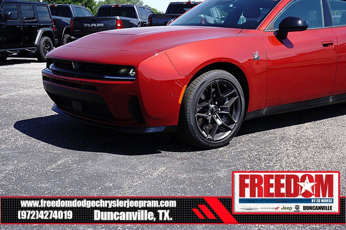 2026 Dodge Charger Scat Pack