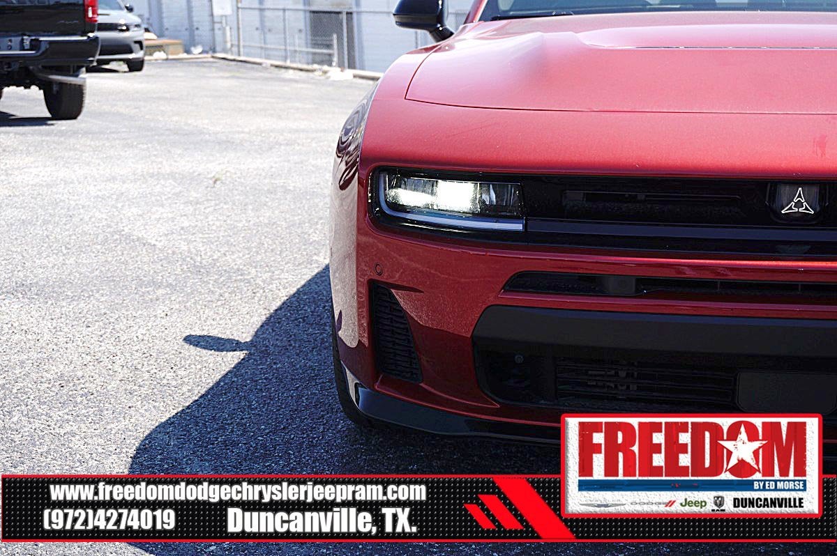 2026 Dodge Charger Scat Pack