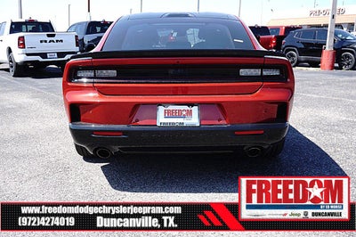 2026 Dodge Charger Scat Pack