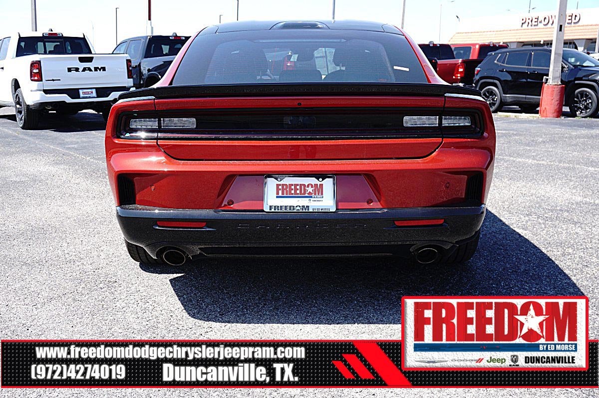 2026 Dodge Charger Scat Pack