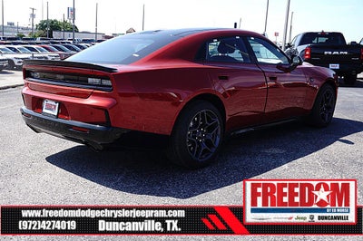 2026 Dodge Charger Scat Pack