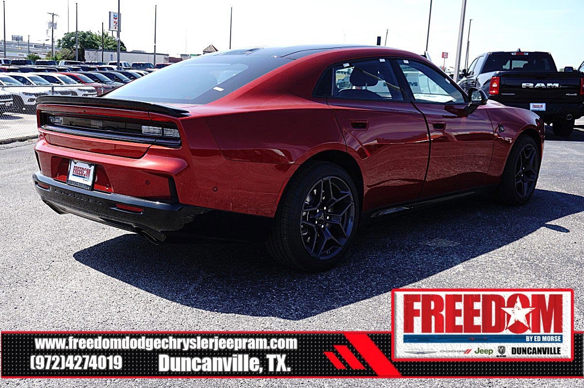 2026 Dodge Charger Scat Pack