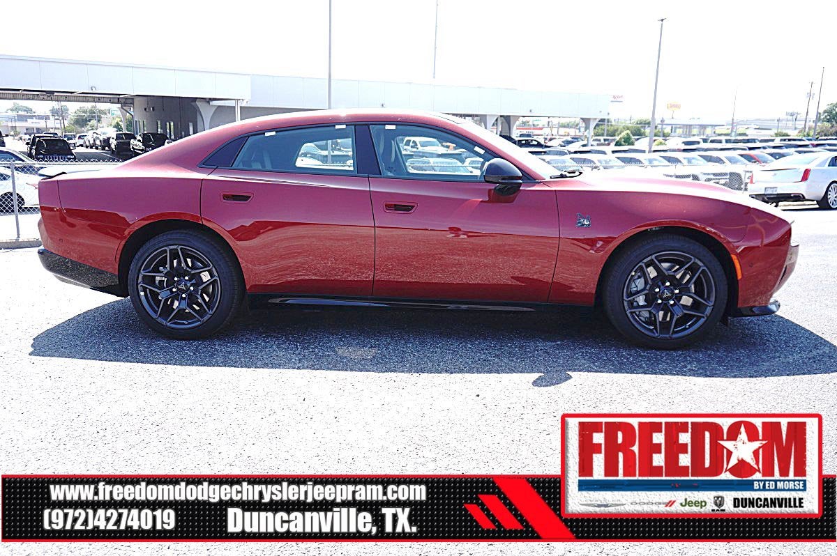 2026 Dodge Charger Scat Pack