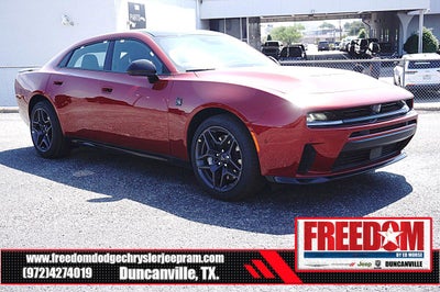 2026 Dodge Charger Scat Pack