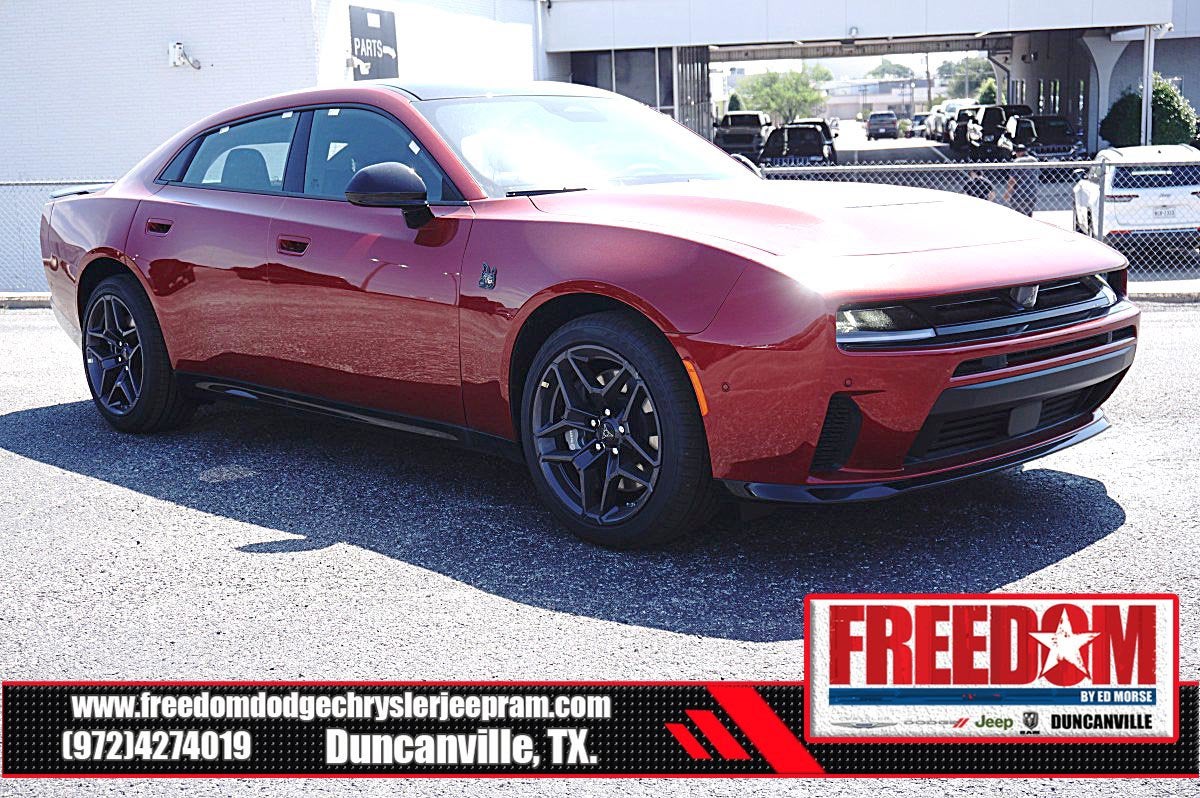 2026 Dodge Charger Scat Pack
