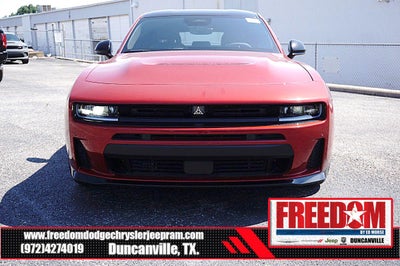 2026 Dodge Charger Scat Pack