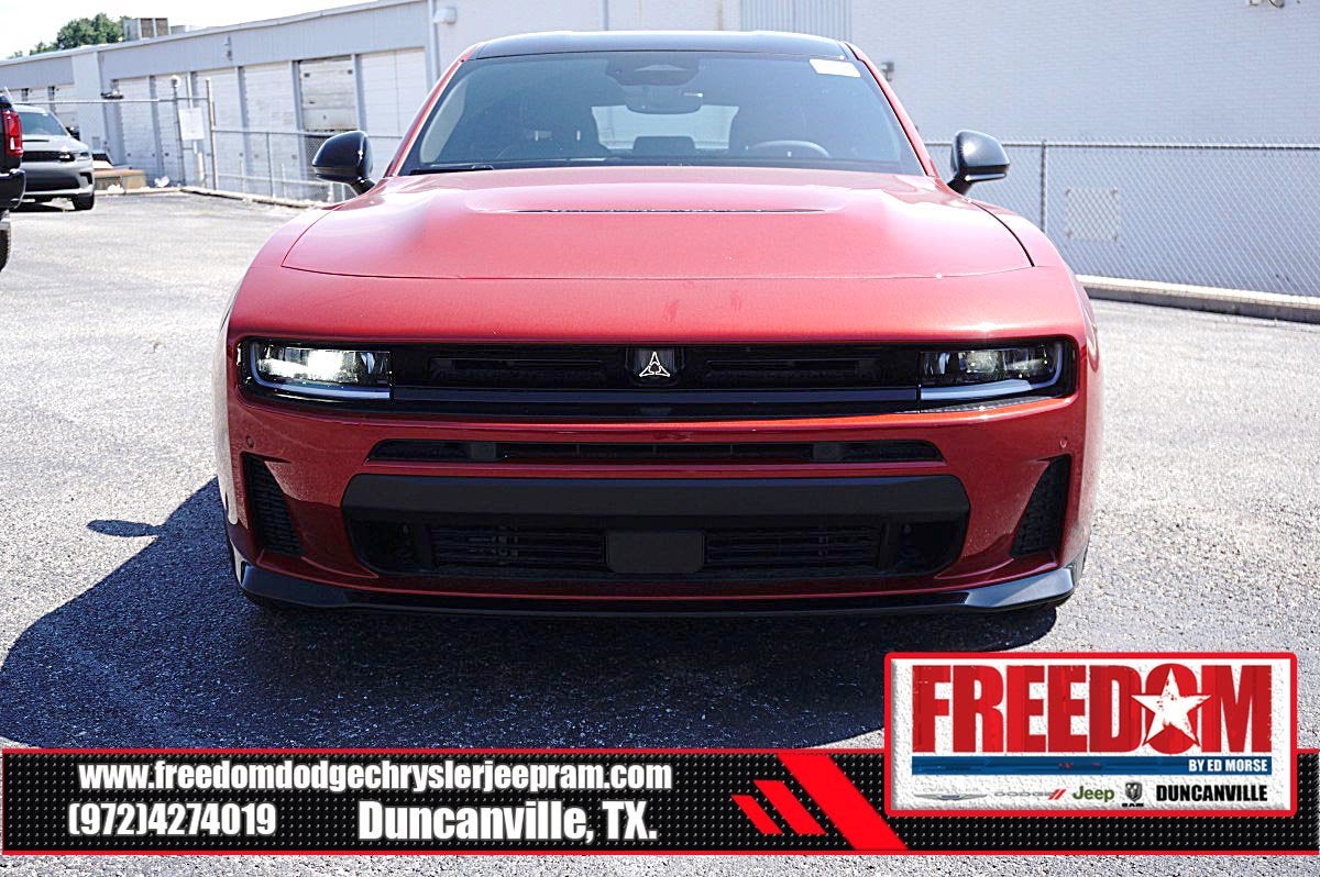 2026 Dodge Charger Scat Pack