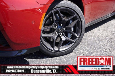 2026 Dodge Charger Scat Pack