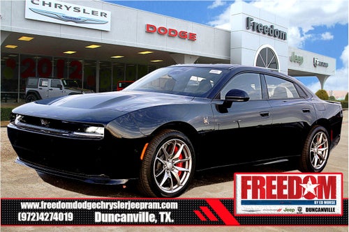 2026 Dodge Charger R/T Scat Pack