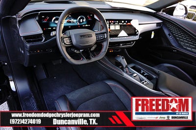 2026 Dodge Charger R/T Scat Pack