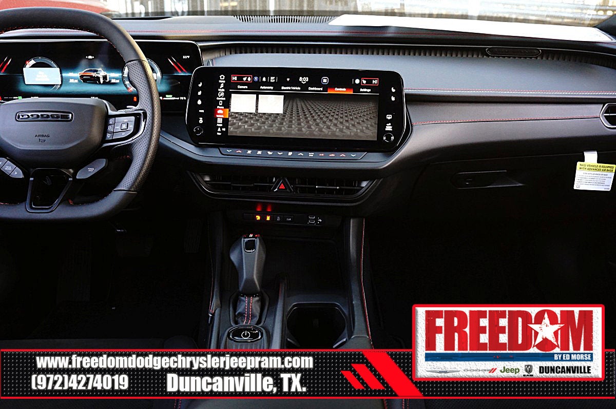 2026 Dodge Charger R/T Scat Pack