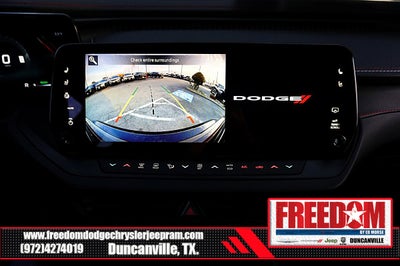 2026 Dodge Charger R/T Scat Pack