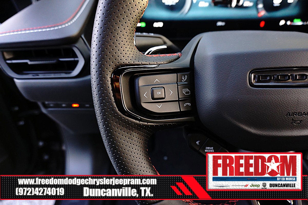 2026 Dodge Charger R/T Scat Pack