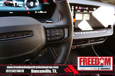 2026 Dodge Charger R/T Scat Pack