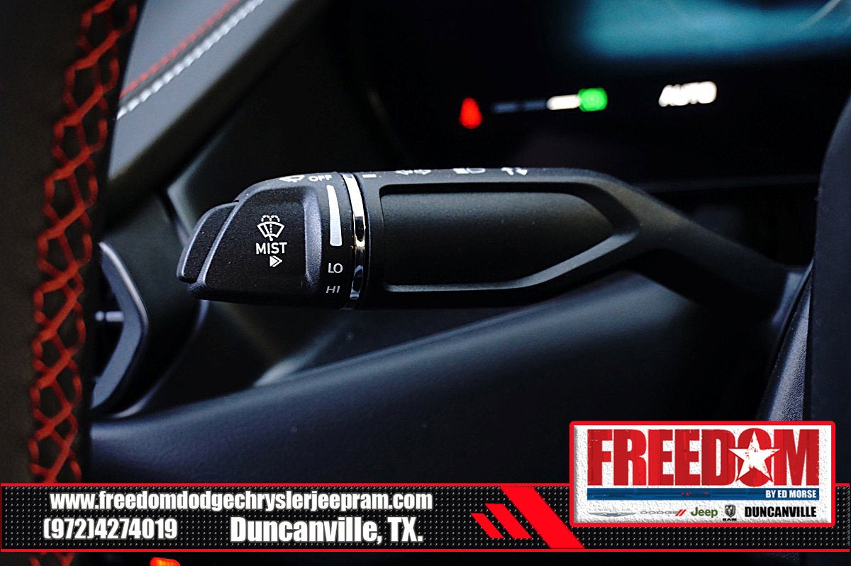 2026 Dodge Charger R/T Scat Pack